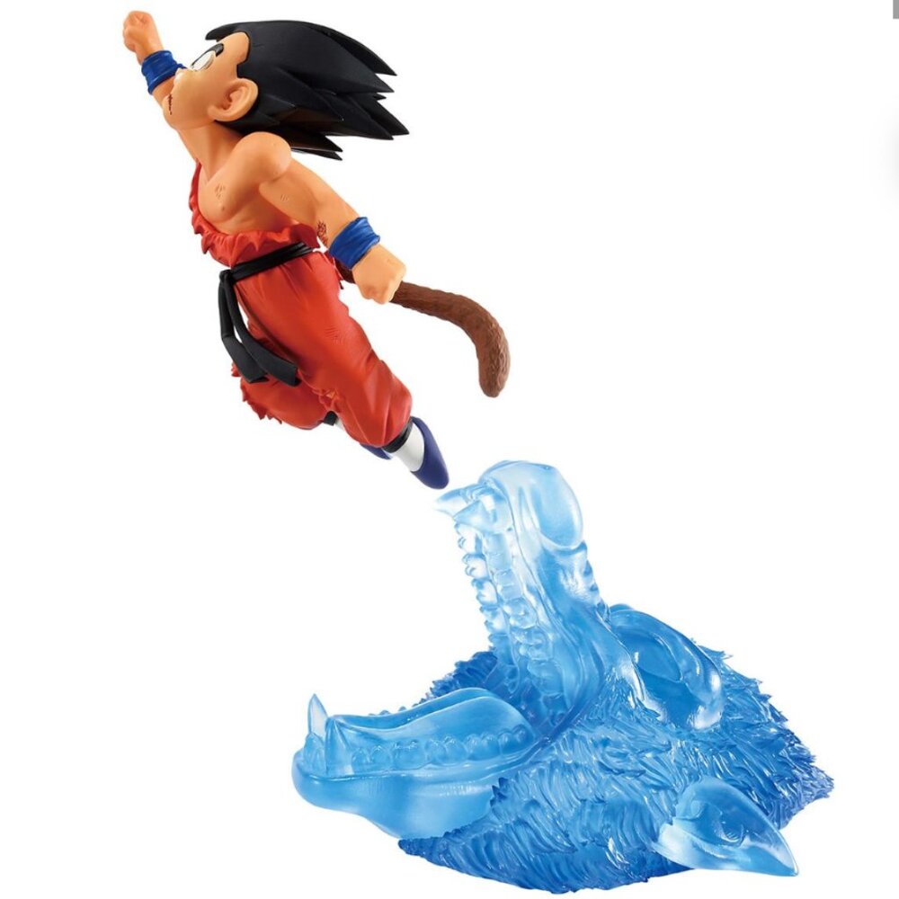 Bandai Spirits Dragon Ball Ichibansho Revible Moment Goku (Dragon History Ii) Fi